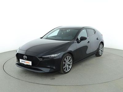 Usata Mazda 3 Selection 122 CV (89 kW) 2019 Nero Berlina