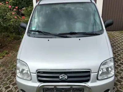 Gebraucht Suzuki Wagon R+
