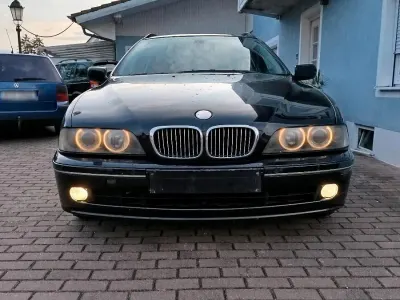 Gebraucht BMW 530 193 PS (141 kW) 2026 Schwarz Limousine