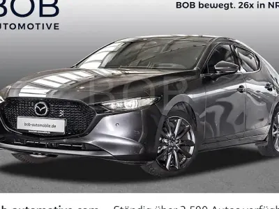 Gebraucht Mazda CX-30 Exclusive 140 PS (102 kW) 2025 Grau SUV