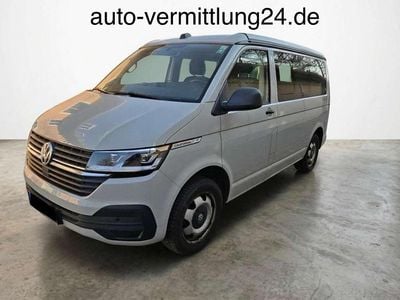 Gebraucht VW California Beach 150 PS (110 kW) 2022 Ascotgrau Van