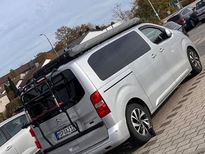 Silber Gebraucht 2019 Citroën Spacetourer Feel Van / Kleinbus | 18.500 € (Superpreis)