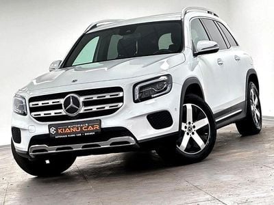 Gebraucht Mercedes GLB200 150 PS (110 kW) 2022 Weiß SUV