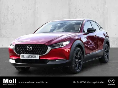 Neu Mazda CX-30 Homura-Line 140 PS (102 kW) 2026 Rot SUV