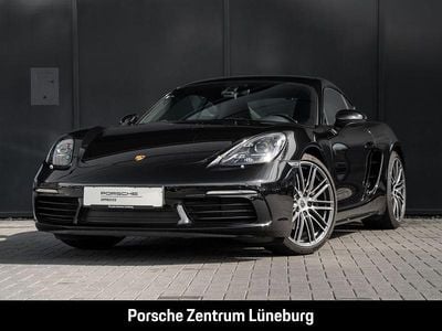 Gebraucht Porsche 718 Cayman 299 PS (219 kW) 2025 Schwarz Coupé