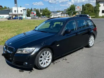 Occasion BMW 320 170 ch (125 kW) 2011 Noir Break