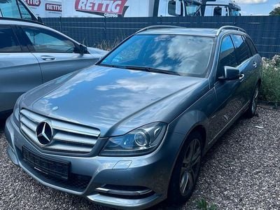 Mercedes C220