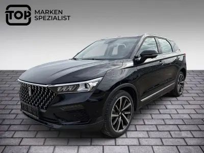 Neu Bestune T77 160 PS (117 kW) 2026 Schwarz SUV