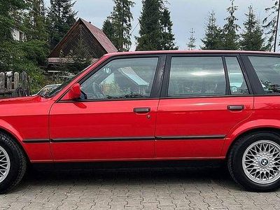 Gebraucht BMW 318 Sport Line 116 PS (85 kW) 1993 Rot Limousine