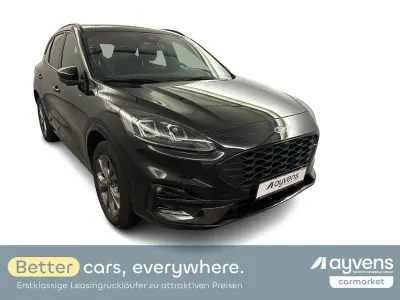 Gebraucht Ford Kuga ST-Line X 152 PS (111 kW) 2023 Schwarz SUV