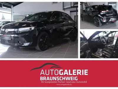 Gebraucht Opel Corsa GS Line 101 PS (74 kW) 2024 Schwarz Kleinwagen