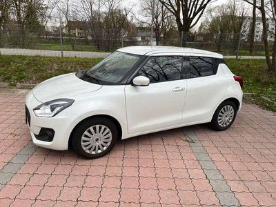 gebraucht Suzuki Swift 1.0 Boosterjet (SHVS) Mild Hybrid Comfort+ 111 PS