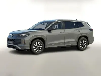 Neu VW Tayron IQ Drive 150 PS (110 kW) 2026 Delfingrau metallic SUV