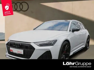 Gebraucht Audi RS6 Performance 630 PS (463 kW) 2025 Weiß Kombi