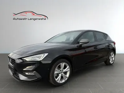 Gebraucht Seat Leon FR 150 PS (110 kW) 2020 Schwarz Limousine