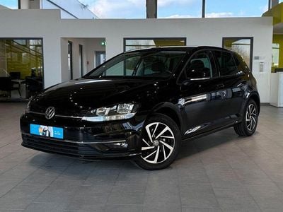 Gebraucht VW Golf VII 150 PS (110 kW) 2019 Schwarz Limousine
