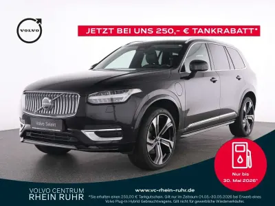 Brugt Volvo XC90 Ultimate 455 HK (334 kW) 2024 Sort SUV