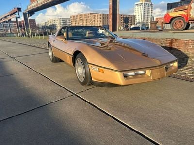 Gold Gebraucht 1986 Corvette C4 | 28.950 €