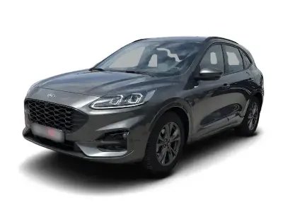 Gebraucht Ford Kuga ST-Line 88 PS (64 kW) 2023 Grau SUV