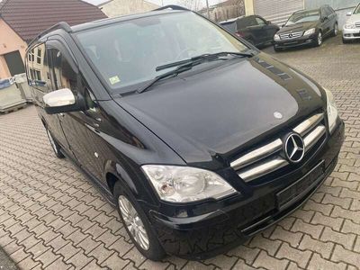 gebraucht Mercedes Vito 113 CDI lang (639.703)