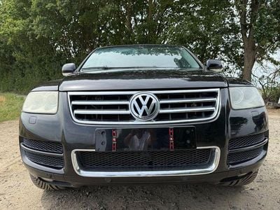 VW Touareg
