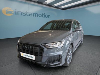 Gebraucht Audi Q7 381 PS (280 kW) 2023 Grau SUV