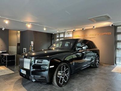 Rolls Royce Cullinan