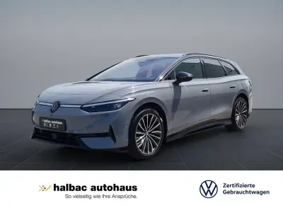 Gebraucht VW ID.7 Pro 210 kW (286 PS) 2026 Grau Kombi
