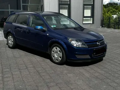 Gebraucht Opel Astra