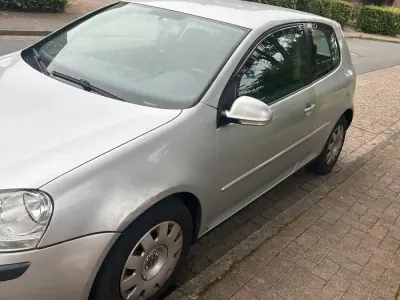 Gebraucht VW Golf V 2006 Kleinwagen