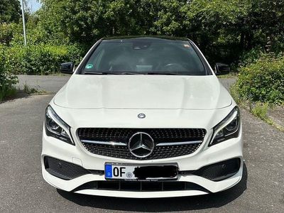 Mercedes CLA180 Shooting Brake