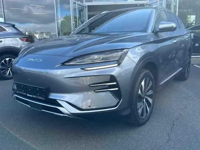 Neu BYD Seal U Comfort 160 kW (218 PS) 2026 Grau SUV