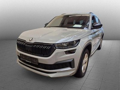 Brugt Skoda Kodiaq SportLine 200 HK (147 kW) 2023 Grå SUV