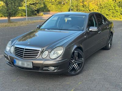 Mercedes E350