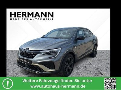 Graphitgrau (grau) Gebraucht 2023 Renault Arkana Engineered SUV | 22.801 € (Guter Preis)