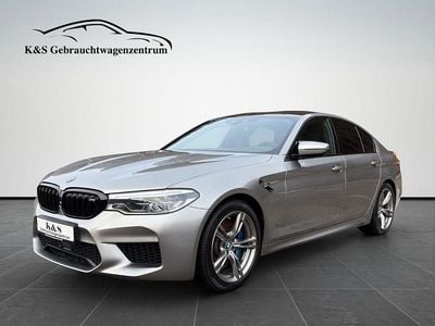 Gebraucht BMW M5 Performance 600 PS (441 kW) 2018 Grau Limousine