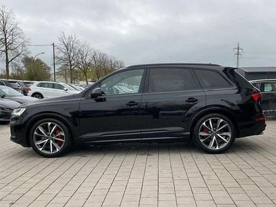 Usado Audi SQ7 Sport 507 CV (372 kW) 2023 Negro SUV