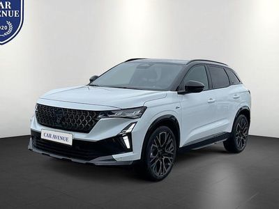 Weiss qnc+schwarz gne Gebraucht 2025 Renault Austral Esprit Alpine SUV | 46.441 €