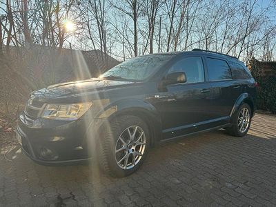 Gebraucht Fiat Freemont 170 PS (125 kW) 2014 Schwarz SUV