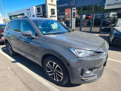 Używany Seat Tarraco