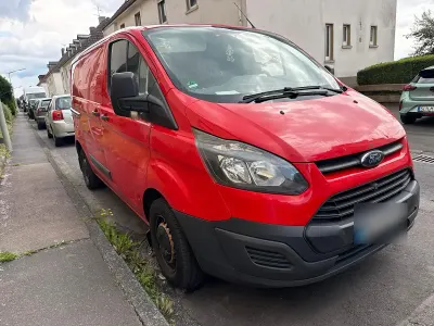 Gebraucht Ford Transit Custom