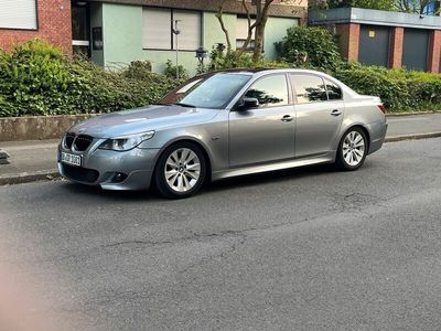 gebraucht BMW 525 E60 Diesel d M Paket Automatik