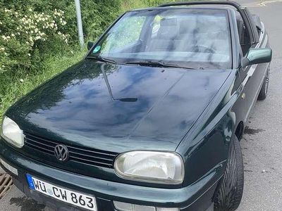 Gebraucht 1997 VW Golf III Limousine | 2.500 € (Teuer)