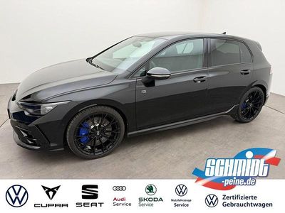 Usata VW Golf VIII R 333 CV (244 kW) 2025 Nero Berlina
