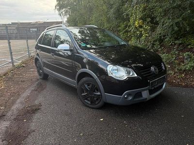 VW Polo Cross