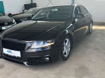 Gebraucht Audi A4