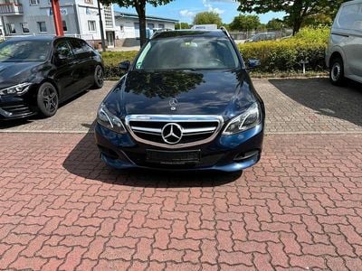 Mercedes E220
