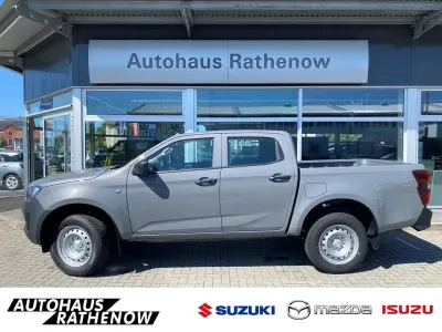 Gebraucht Isuzu D-Max