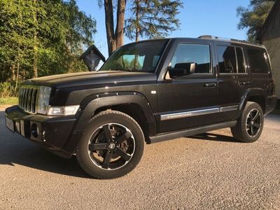 gebraucht Jeep Commander Limited 3.0 CRD Autom. Limited