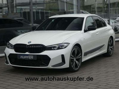 Gebraucht BMW 320 M Sport 184 PS (135 kW) 2023 Alpinweiss iii Limousine